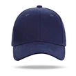 6 panel structured Baseball Caps w/ Metal Tuck in Buckle | https://www.bestnamebadges.com