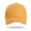 6 panel structured Baseball Caps w/ Metal Tuck in Buckle | https://www.bestnamebadges.com