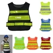 High Visibility Safety Vest | https://www.bestnamebadges.com