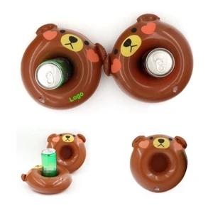 Bear Cup Holder