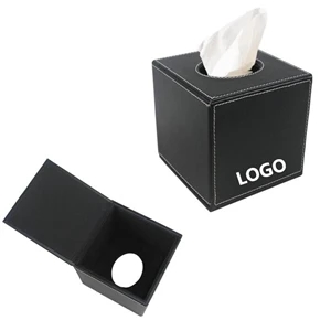 Square Tissue Box