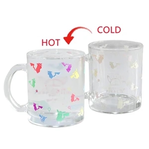 11oz Sublimation Color Changing Cup