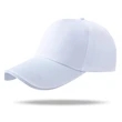 Poly-Canvas Structured 5 Panel Caps w/ Metal Tuck in Buckle | https://www.bestnamebadges.com