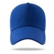 Poly-Canvas Structured 5 Panel Caps w/ Metal Tuck in Buckle | https://www.bestnamebadges.com