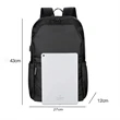 14 inch Laptop Backpack With USB Charging Port | https://www.bestnamebadges.com