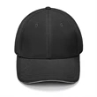 Constructed 6 panel Sandwich Caps w/ Metal Tuck in Buckle | https://www.bestnamebadges.com