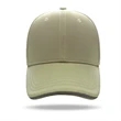 Constructed 6 panel Sandwich Caps w/ Metal Tuck in Buckle | https://www.bestnamebadges.com
