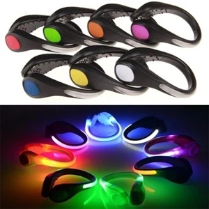 LED Shoe Clip Light