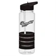 24 Oz. Banded Gripper Bottle | https://www.bestnamebadges.com