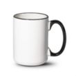 Clancy Mug - 15oz | https://www.bestnamebadges.com
