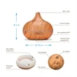 Remote Control Aroma Essential Oil Diffuser Humidifier | https://www.bestnamebadges.com