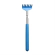 Telescoping Back Scratcher Extendable Metal Massager | https://www.bestnamebadges.com