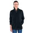 Women's Franconia Quilted Jacket | https://www.bestnamebadges.com
