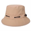 100% Cotton Bucket Hat | https://www.bestnamebadges.com