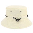 100% Cotton Bucket Hat | https://www.bestnamebadges.com