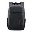 Heathered Laptop Backpack | https://www.bestnamebadges.com