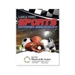 Puzzle Pack, Large Print Sports Word Search Puzzle Book | https://www.bestnamebadges.com