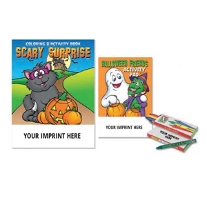 Halloween Scary Surprise Holiday Kit