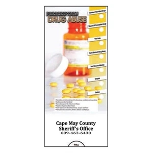 Prescription Drug Abuse Slide Chart