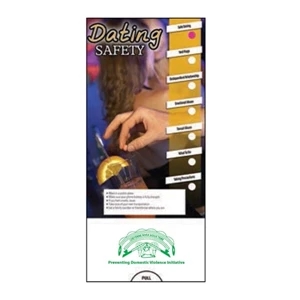 Dating Safety Slide Chart