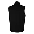 Men's Seaport Full Zip Performance Vest | https://www.bestnamebadges.com