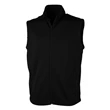 Men's Seaport Full Zip Performance Vest | https://www.bestnamebadges.com