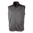 Men's Seaport Full Zip Performance Vest | https://www.bestnamebadges.com