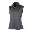 Women's Seaport Full Zip Performance Vest | https://www.bestnamebadges.com