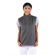 Women's Seaport Full Zip Performance Vest | https://www.bestnamebadges.com