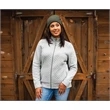 Women's Franconia Quilted Jacket | https://www.bestnamebadges.com