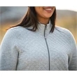 Women's Franconia Quilted Jacket | https://www.bestnamebadges.com