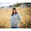 Women's Franconia Quilted Jacket | https://www.bestnamebadges.com