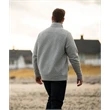 Men's Franconia Quilted Pullover | https://www.bestnamebadges.com