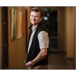 Men's Seaport Full Zip Performance Vest | https://www.bestnamebadges.com