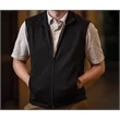 Men's Seaport Full Zip Performance Vest | https://www.bestnamebadges.com