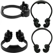 Thumbs-up Phone Stands | https://www.bestnamebadges.com