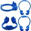 Thumbs-up Phone Stands | https://www.bestnamebadges.com