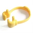 Thumbs-up Phone Stands | https://www.bestnamebadges.com