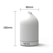 Stone Shape Essential Oil Diffuser | https://www.bestnamebadges.com
