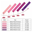Strechable Yoga Band | https://www.bestnamebadges.com