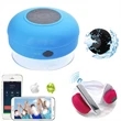 Shower Waterproof Sucker Wireless Speaker | https://www.bestnamebadges.com