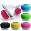 Shower Waterproof Sucker Wireless Speaker | https://www.bestnamebadges.com
