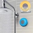 Shower Waterproof Sucker Wireless Speaker | https://www.bestnamebadges.com