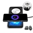 2 In 1 Smart Coffee Mug Warmer With Wireless Charger   | https://www.bestnamebadges.com