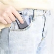 Foldable Portable Desktop Holder For Phone/Laptop/Pad | https://www.bestnamebadges.com