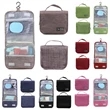 Travel Toiletry Wash bag | https://www.bestnamebadges.com