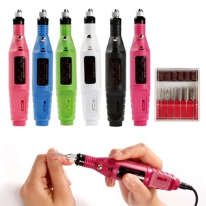 Electric Nail Drill Manicure Machine 