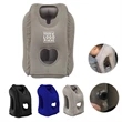 Inflatable Travel Pillow | https://www.bestnamebadges.com