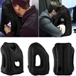 Inflatable Travel Pillow | https://www.bestnamebadges.com