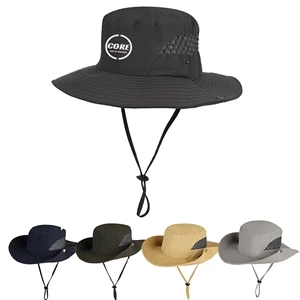 Mesh Boonie Hat